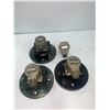 Image 1 : (4) BEI Sensors #H25D-SS-4500-T2-ABZC-8830-LED-SM18 Encoders