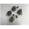 Image 2 : Lot of (4) Tamagawa BRX Encoders