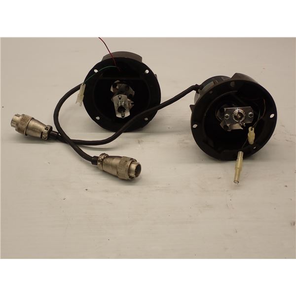 (2) Sumtak # LMA-250BM-S15 Encoders