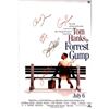 Image 1 : Signed Forrest Gump Poster