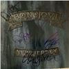 Signed Bon Jovi New Jersey Album Cover