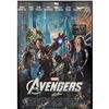 Signed and Framed Avengers Poster