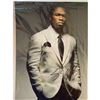 Signed 50 Cent Photo