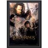 Image 1 : Signed Lord Of The Rings: The Return Of The King Movie Poster