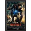 Image 1 : Signed Iron Man 3 Movie Poster