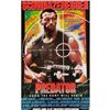 Image 1 : Signed Predator Movie Poster