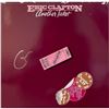 Image 1 : Signed Eric Clapton Another Ticket Album Cover