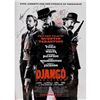 Image 1 : Signed Django Unchained Movie Poster