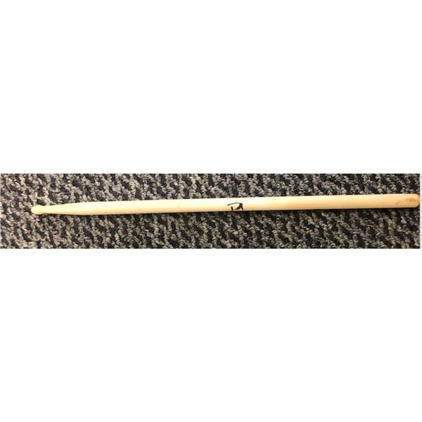 Signed Dave Grohl (Nirvana) Drumstick