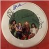 Image 1 : Signed Van Halen Drumhead