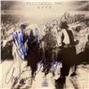 Signed Fleetwood Mac Live Album Cover