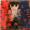 Signed Paul McCartney Tug Of War Album Cover