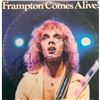 Image 1 : Signed Peter Frampton Comes Alive Album Cover