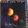 Image 1 : Signed Paul McCartney Venus and Mars Album Cover