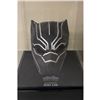 Image 2 : Signed Black Panther Mask in Acrylic Display