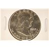 Image 1 : 1963-D SILVER FRANKLIN HALF DOLLAR BRILLIANT UNC