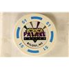 Image 1 : $1 PALACE CASINO CHIP BILOXI, MISSISSIPPI