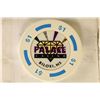 Image 2 : $1 PALACE CASINO CHIP BILOXI, MISSISSIPPI