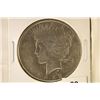 Image 1 : 1922-D PEACE SILVER DOLLAR