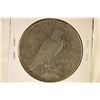 Image 2 : 1922-D PEACE SILVER DOLLAR