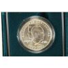 Image 1 : 1990 EISENHOWER CENTENNIALUNC SILVER DOLLAR