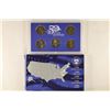 Image 2 : 2000 US 50 STATE QUARTERS PROOF SET WITH BOX