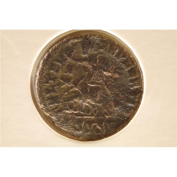 FALLEN HORSEMAN IMPERIAL ANCIENT COIN OF THE