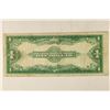 Image 2 : 1923-LARGE SIZE $1 SILVER CERTIFICATE BLUE SEAL