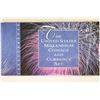 Image 4 : 2000 US MINT MILLENNIUM COINAGE & CURRENCY SET