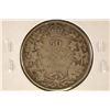 Image 2 : 1919 CANADA SILVER 50 CENTS