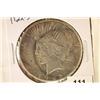 Image 1 : 1922-S PEACE SILVER DOLLAR WITH TONING MARK