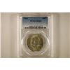 Image 1 : 1961 FRANKLIN HALF DOLLAR PCGS MS63