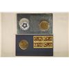 Image 1 : 2-1972 BICENTENNIAL COMMEMORATIVE MEDALS
