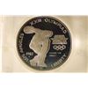 Image 2 : 1983-S LOS ANGELES OLYMPICS PROOF SILVER DOLLAR
