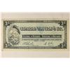 Image 1 : 3 CENT CANADIAN TIRE CORPORATION BILL PRINTED BY