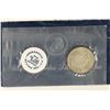 Image 1 : 1922 PEACE SILVER DOLLAR GSA SOFT PACK SCARCER