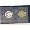 Image 2 : 1922 PEACE SILVER DOLLAR GSA SOFT PACK SCARCER