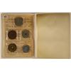 Image 1 : 1969 JAPAN 5 PIECE MINT SET, ORIGINAL MINT PACKAGE