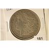 Image 1 : 1921 MORGAN SILVER DOLLAR