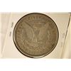 Image 2 : 1921 MORGAN SILVER DOLLAR