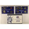 Image 1 : 1999 US PROOF SET (WITH BOX)