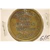 Image 1 : PRISON TOKEN MUSKEGON TEMPORARY FACILITY