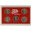 Image 2 : 2000 SILVER US 50 STATE QUARTERS PROOF SET NO BOX