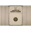 Image 1 : 1934-D MERCURY DIME NGC MS64