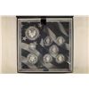 Image 2 : 2013 US MINT LIMITED EDITION SILVER PROOF SET