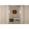 Image 2 : 1998 WIDE AM LINCOLN CENT PCGS MS64RD