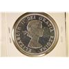 Image 2 : 1964 CANADA CHARLOTTETOWN PROOF SILVER DOLLAR