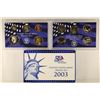 Image 1 : 2003 US PROOF SET (WITH BOX)