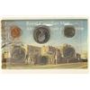 Image 2 : 1974 CANADA UNC SET, ORIGINAL ROYAL CANADIAN MINT