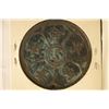 Image 2 : 1 1/2'' VINTAGE ASIAN TEMPLE AND CHARM PIECE